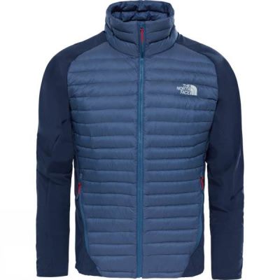 Chaquetas The North Face Verto Micro Hombre - Azules - Chile EFW728561